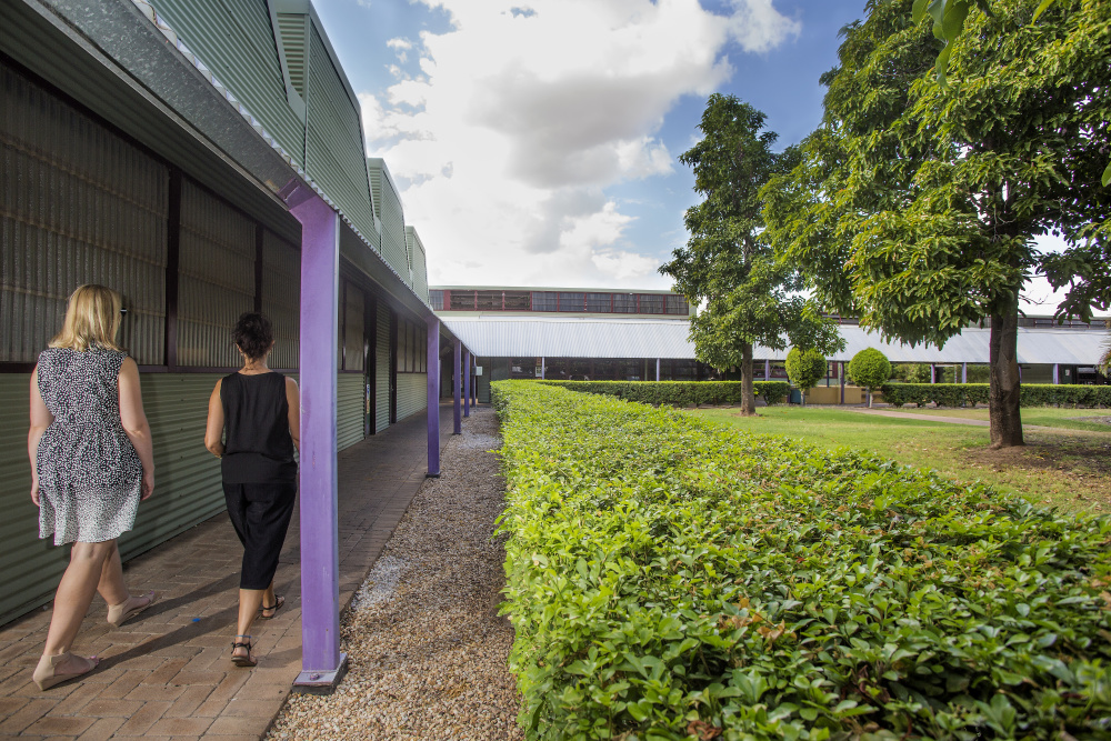 CQUniversity Emerald
